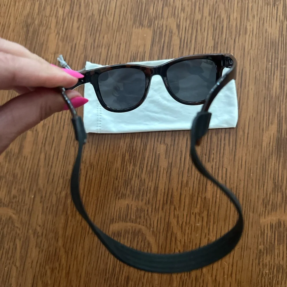 Nordstrom Kids Brown Sunglasses